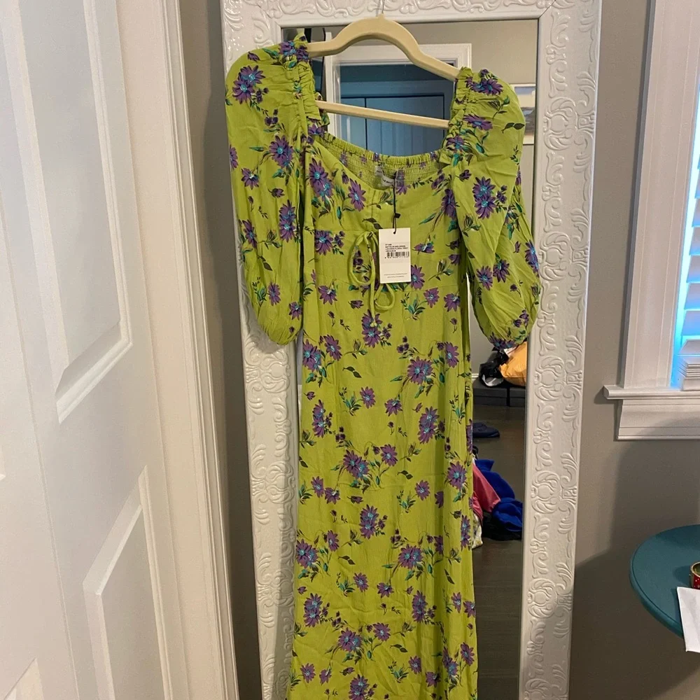Faithfull Mathilde Dress - Picture 3 of 6